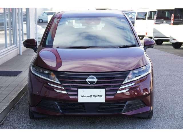 ノート 1.2 X 当社試乗車アップ ニッサンコネクトナビ リアカメラ 衝突被害軽減ブレ-キ 全方位カメラ ETC付 禁煙車 LEDヘッドライト レーンアシスト インテリジェントキー ワンオーナー アイドリングストップ 整備記録簿 盗難防止システム TVナビ(2枚目)