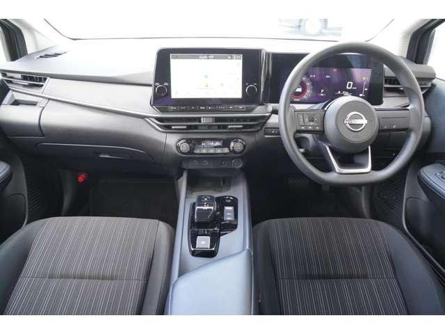 ノート 1.2 X 当社試乗車アップ ニッサンコネクトナビ リアカメラ 衝突被害軽減ブレ-キ 全方位カメラ ETC付 禁煙車 LEDヘッドライト レーンアシスト インテリジェントキー ワンオーナー アイドリングストップ 整備記録簿 盗難防止システム TVナビ(4枚目)