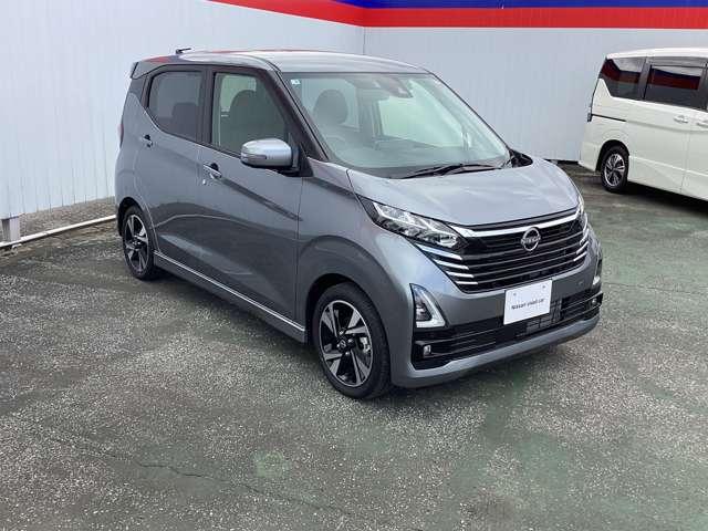 デイズ 660 ハイウェイスターGターボ プロパイロット エディション 当社試乗車アップ 純正ナビ アルミ イモビ エアバック LEDヘッドライト レーダークルーズ インテリジェントキー 禁煙車 レーンアシスト キーレス サイドカメラ アイドリングストップ エアコン メモリ-ナビ バックカメラ PS(10枚目)