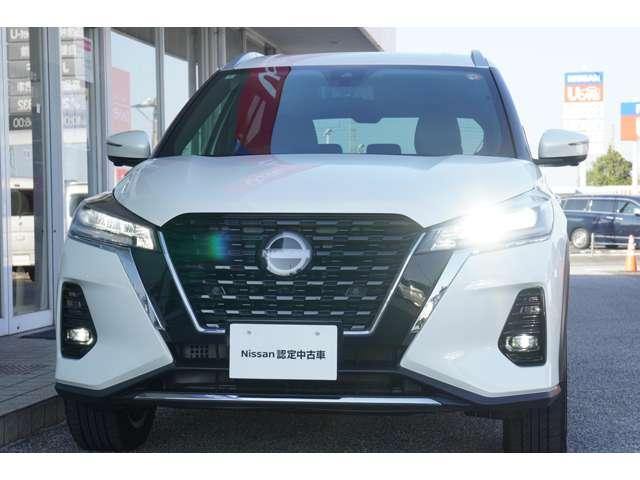 キックス 1.2 X ツートーン インテリアエディション (e-POWER) 当社試乗車アップ 純正ナビ レーダークルーズ 禁煙 被害軽減ブレーキ LEDヘッドライト アラウンドビューモニター インテリジェントキー アイドリングストップ メモリ-ナビ エアコン パワステ キーレス パワーウィンドウ ABS(18枚目)