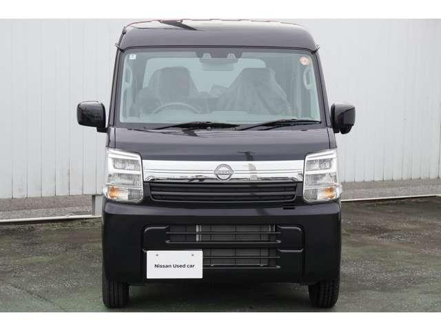 クリッパーバン 660 GX ハイルーフ 4WD 5MT シートヒーター ハイビームアシスト 衝突軽減ブレーキ ワンオーナー レーンアシスト エアコン 4WD LEDヘッド キーレス Wエアバッグ パワステ ABS(2枚目)