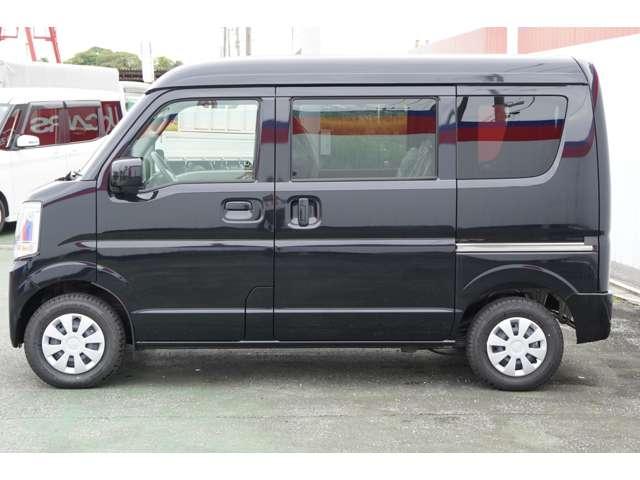 クリッパーバン 660 GX ハイルーフ 4WD 5MT シートヒーター ハイビームアシスト 衝突軽減ブレーキ ワンオーナー レーンアシスト エアコン 4WD LEDヘッド キーレス Wエアバッグ パワステ ABS(15枚目)