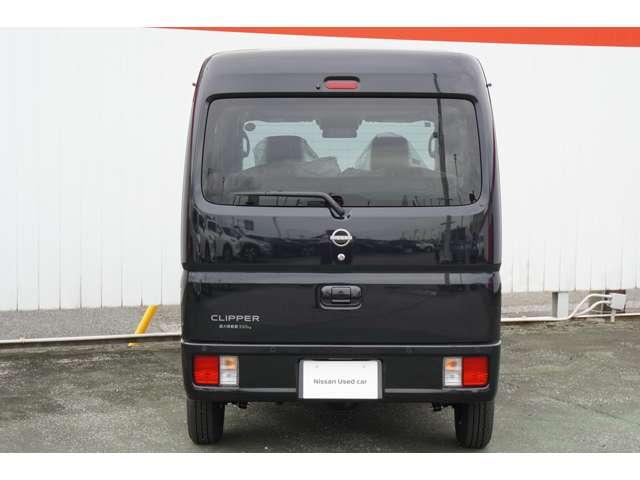 クリッパーバン 660 GX ハイルーフ 4WD 5MT シートヒーター ハイビームアシスト 衝突軽減ブレーキ ワンオーナー レーンアシスト エアコン 4WD LEDヘッド キーレス Wエアバッグ パワステ ABS(16枚目)
