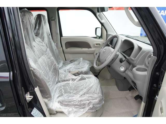 クリッパーバン 660 GX ハイルーフ 4WD 5MT シートヒーター ハイビームアシスト 衝突軽減ブレーキ ワンオーナー レーンアシスト エアコン 4WD LEDヘッド キーレス Wエアバッグ パワステ ABS(18枚目)