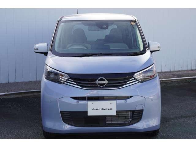 デイズ 660 X 当社試乗車アップ 純正ナビ アラウンドM 踏み間違え防止 禁煙 スマートキー イモビライザー バックカメラ 1オーナー レーンキープ アイドリングストップ キーレス フルオートエアコン LEDライト ナビTV WAB 記録簿(2枚目)