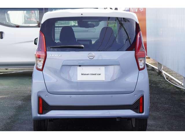 デイズ 660 X 当社試乗車アップ 純正ナビ アラウンドM 踏み間違え防止 禁煙 スマートキー イモビライザー バックカメラ 1オーナー レーンキープ アイドリングストップ キーレス フルオートエアコン LEDライト ナビTV WAB 記録簿(3枚目)