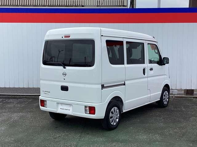 クリッパーバン 660 DX GLパッケージ ハイルーフ フロントパワーウインドウ インテリジェントエマージェンシーブレーキ LEDヘッドランプ キーレス パワーウィンドウ レーンアシスト アイドリングストップ パワステ 運転席エアバック 助手席エアバック エアコン(10枚目)