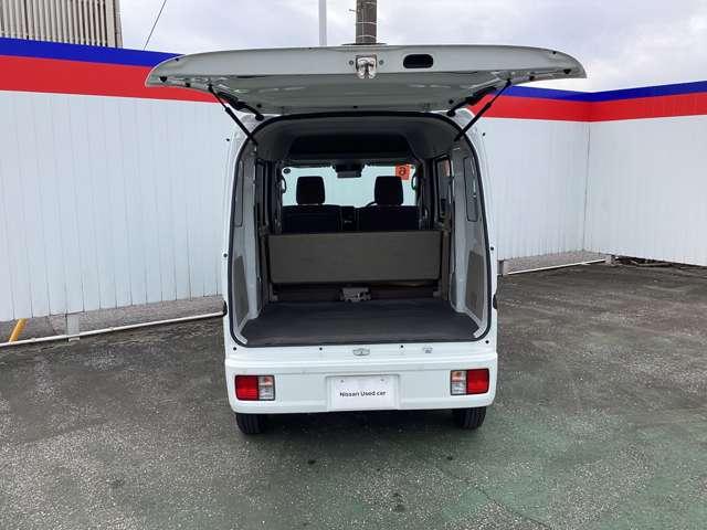 クリッパーバン 660 DX GLパッケージ ハイルーフ フロントパワーウインドウ インテリジェントエマージェンシーブレーキ LEDヘッドランプ キーレス パワーウィンドウ レーンアシスト アイドリングストップ パワステ 運転席エアバック 助手席エアバック エアコン(15枚目)