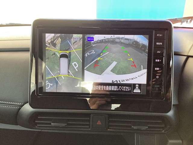 ルークス ６６０　ハイウェイスターＧターボ　アーバンクロム　メモリーナビゲーション　ターボ車　レーダークルーズ　１オーナー　バックカメラ　衝突被害軽減システム　アイドリングストップ　全周囲カメラ　盗難防止　スマートキー　アルミホイール　車線逸脱警報　キーレス（10枚目）