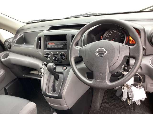 ＮＶ２００バネットバン １．６　ＤＸ　ＤＸ　２人乗り　ラジオ　ドラレコ　パワーステアリング　エアバック　マニュアルエアコン　ＡＢＳ　キーフリー（2枚目）