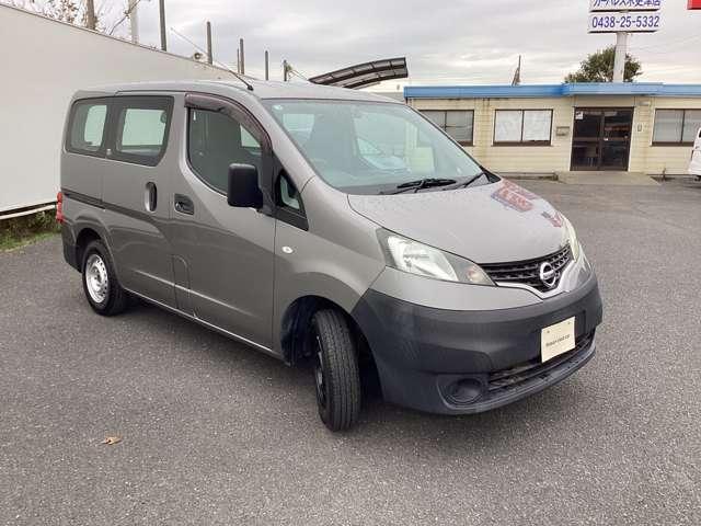 ＮＶ２００バネットバン １．６　ＤＸ　ＤＸ　２人乗り　ラジオ　ドラレコ　パワーステアリング　エアバック　マニュアルエアコン　ＡＢＳ　キーフリー（4枚目）
