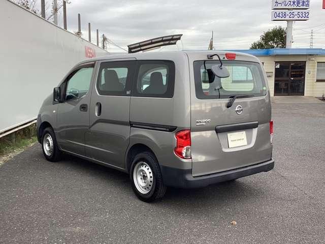 ＮＶ２００バネットバン １．６　ＤＸ　ＤＸ　２人乗り　ラジオ　ドラレコ　パワーステアリング　エアバック　マニュアルエアコン　ＡＢＳ　キーフリー（15枚目）
