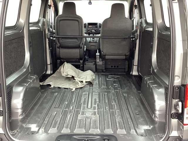ＮＶ２００バネットバン １．６　ＤＸ　ＤＸ　２人乗り　ラジオ　ドラレコ　パワーステアリング　エアバック　マニュアルエアコン　ＡＢＳ　キーフリー（18枚目）