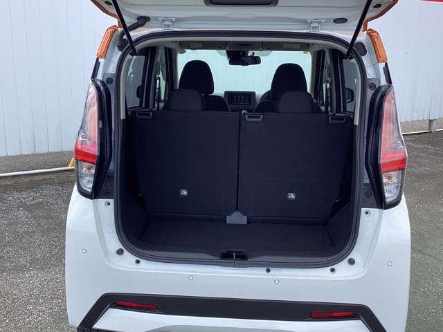 デイズ ６６０　ハイウェイスターＧターボ　ドライブレコーダ前後　車線逸脱　ＬＥＤ　記録簿　ドライブレコーダー　スマートキー　エアバック　キーフリー　バックカメラ　パワーステアリング　フルオートエアコン　パワーウィンドウ　ＡＢＳ　アルミホイール　カーテンエアバッグ（10枚目）