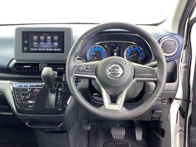 デイズ ６６０　ハイウェイスターＧターボ　ドライブレコーダ前後　車線逸脱　ＬＥＤ　記録簿　ドライブレコーダー　スマートキー　エアバック　キーフリー　バックカメラ　パワーステアリング　フルオートエアコン　パワーウィンドウ　ＡＢＳ　アルミホイール　カーテンエアバッグ（13枚目）