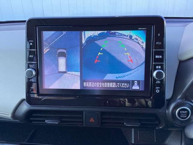 デイズ ６６０　Ｘ　メモリナビゲーション　アラウンドＭ　踏み間違え防止　スマートキー　イモビライザー　バックカメラ　ＥＴＣ　レーンキープ　アイドリングストップ　キーレス　フルオートエアコン　ナビＴＶ　ＷＡＢ　記録簿　運転席エアバック　ＰＳ（8枚目）