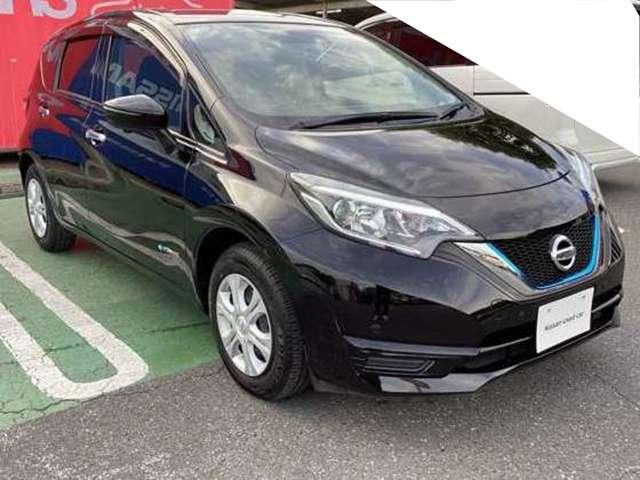 ノート １．２　ｅ－ＰＯＷＥＲ　Ｘ　純正メモリーナビ・アラウンドビュモニター　３６０°カメラ　記録簿付　Ｒカメラ　運転席助手席エアバック　レーンキープ　ＡＵＴＯエアコン　１オーナー　ナビＴＶ　ＡＷ　サイドカメラ　運転席エアバッグ　キーレスエントリー　ＬＥＤヘッド　ＥＴＣ車載器（2枚目）