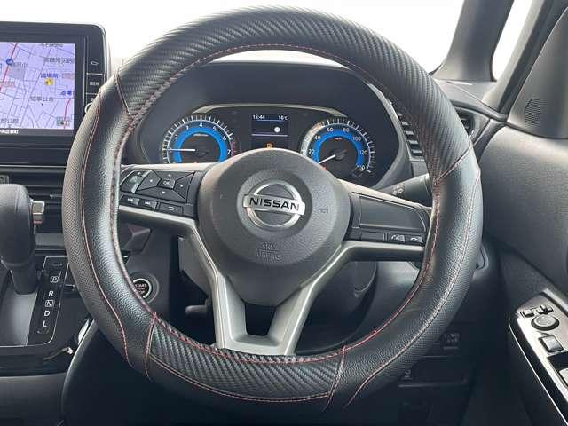ルークス 660 ハイウェイスターX 助手席側電動スライドドア 純正ナビ付 アイスト 衝突被害軽減ブレ-キ 助手席側オートスライドドア マルチビューカメラ LED スマートキー パワーウィンドウ ワンオーナー カーテンエアバック ドライブレコーダー ナビTV バックカメラ(5枚目)