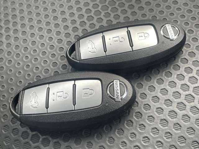 エクストレイル 2.0 20Xi Vセレクション 2列車 4WD 踏み間違い防止 盗難防止 全周囲モニター オールモード4WD LDP レーダークルーズ ETC 1オナ アルミ メモリーナビ スマートキー バックモニター ABS オートエアコン ナビTV ドラレコ(20枚目)