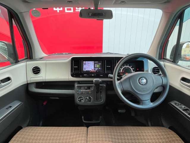 モコ 660 S アイドリングストップ Wエアバック パワステ メモリーナビ エアコン キーフリー ETC車載器 ABS パワーウインドウ ワンセグ エアバッグ ドライブレコーダー ナビ・テレビ(4枚目)