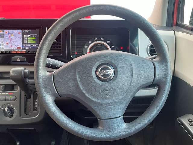 モコ 660 S アイドリングストップ Wエアバック パワステ メモリーナビ エアコン キーフリー ETC車載器 ABS パワーウインドウ ワンセグ エアバッグ ドライブレコーダー ナビ・テレビ(5枚目)