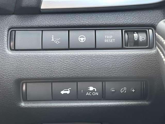 エクストレイル 1.5 G e-4ORCE 4WD 1オーナー パークアシスト LEDヘッドランプ ナビTV スマートキー レーダークルーズ LKA キーフリー ETC 4WD アルミホイール メモリーナビ 記録簿 バックカメラ サイドカメラ PS(15枚目)