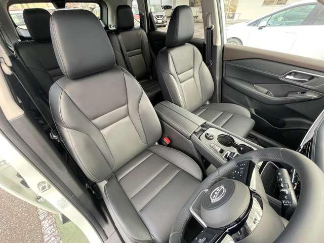 エクストレイル 1.5 G e-4ORCE 4WD 1オーナー パークアシスト LEDヘッドランプ ナビTV スマートキー レーダークルーズ LKA キーフリー ETC 4WD アルミホイール メモリーナビ 記録簿 バックカメラ サイドカメラ PS(18枚目)