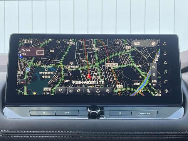 エクストレイル １．５　Ｇ　ｅ－４ＯＲＣＥ　４ＷＤ　１オーナー　ＬＥＤヘッドランプ　ナビＴＶ　スマートキー　レーダークルーズ　ＬＫＡ　キーフリー　ＥＴＣ　４ＷＤ　アルミホイール　メモリーナビ　記録簿　バックカメラ　サイドカメラ　盗難防止システム　ＰＳ（9枚目）