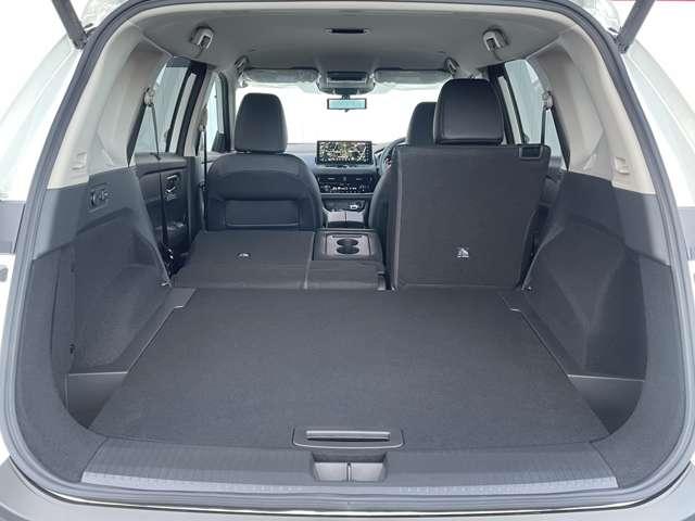 エクストレイル １．５　Ｇ　ｅ－４ＯＲＣＥ　４ＷＤ　１オーナー　ＬＥＤヘッドランプ　ナビＴＶ　スマートキー　レーダークルーズ　ＬＫＡ　キーフリー　ＥＴＣ　４ＷＤ　アルミホイール　メモリーナビ　記録簿　バックカメラ　サイドカメラ　盗難防止システム　ＰＳ（20枚目）