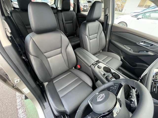 エクストレイル 1.5 G e-4ORCE 4WD 1オーナー パークアシスト LEDヘッドランプ ナビTV スマートキー レーダークルーズ LKA キーフリー ETC 4WD アルミホイール メモリーナビ 記録簿 バックカメラ サイドカメラ PS(17枚目)