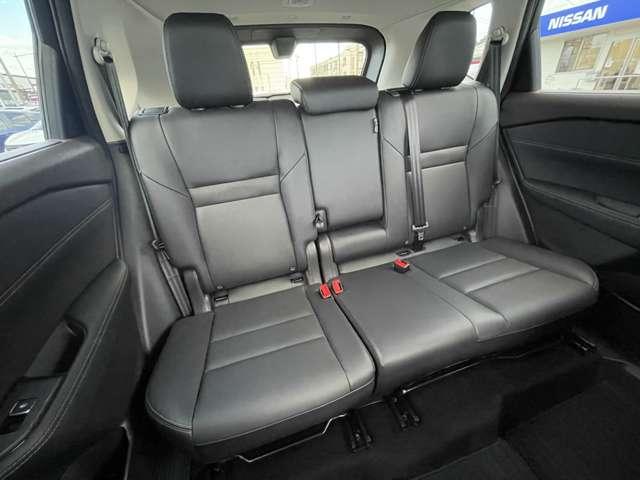 エクストレイル 1.5 G e-4ORCE 4WD 1オーナー パークアシスト LEDヘッドランプ ナビTV スマートキー レーダークルーズ LKA キーフリー ETC 4WD アルミホイール メモリーナビ 記録簿 バックカメラ サイドカメラ PS(18枚目)