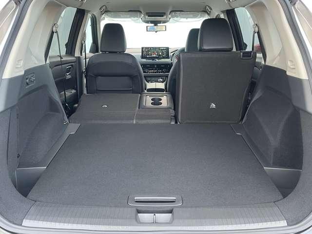 エクストレイル 1.5 G e-4ORCE 4WD 1オーナー パークアシスト LEDヘッドランプ ナビTV スマートキー レーダークルーズ LKA キーフリー ETC 4WD アルミホイール メモリーナビ 記録簿 バックカメラ サイドカメラ PS(20枚目)