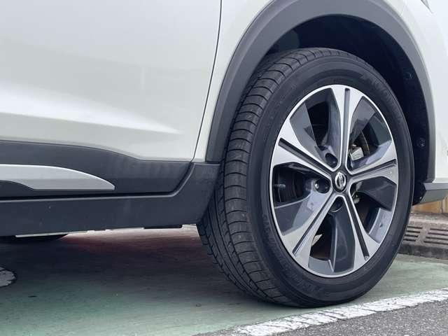 キックス １．２　Ｘ　（ｅ－ＰＯＷＥＲ）　ナビ＆ＴＶ　ワンオ－ナ－車　追従クルコン　スマートキー　ＬＥＤヘッド　レーンアシスト　パワーステアリング　ＥＴＣ　整備記録簿有　メモリーナビ　サイドエアバッグ　アルミ　ＡＡＣ　キーレス　ＡＢＳ（19枚目）