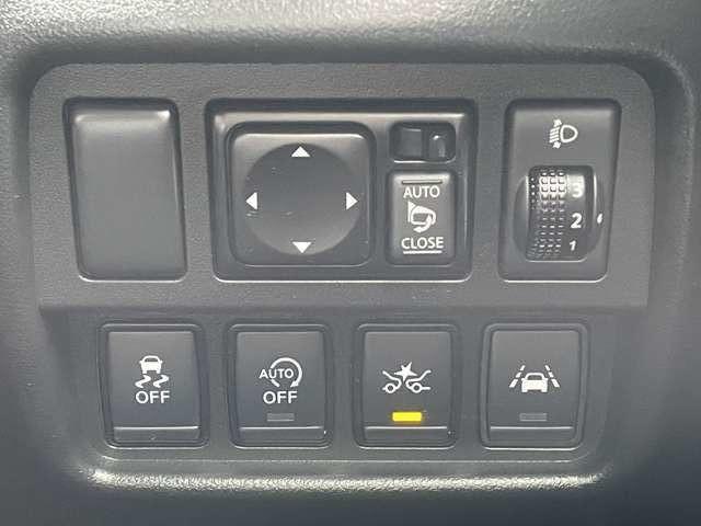 各種安全装備もされておりますので、運転に自信がない方でも安心！