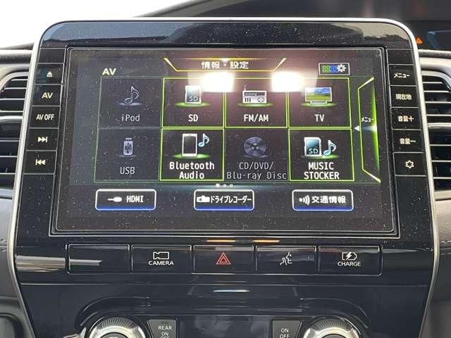 セレナ １．２　ｅ－ＰＯＷＥＲ　ハイウェイスター　Ｖ　アーバンクロム　インテリジェントエマージェンシーブレーキ　全周囲カメラ　アダプティブクルーズ　ＥＴＣ　両側自動ドア　レーンアシスト　ドラレコ　ワンオーナー　インテリキー　バックカメラ　ＡＢＳ　オートエアコン（10枚目）