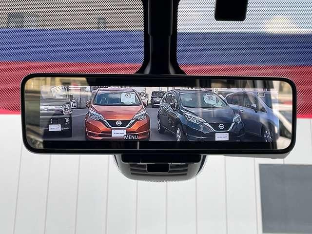 セレナ １．２　ｅ－ＰＯＷＥＲ　ハイウェイスター　Ｖ　アーバンクロム　インテリジェントエマージェンシーブレーキ　全周囲カメラ　アダプティブクルーズ　ＥＴＣ　両側自動ドア　レーンアシスト　ドラレコ　ワンオーナー　インテリキー　バックカメラ　ＡＢＳ　オートエアコン（11枚目）