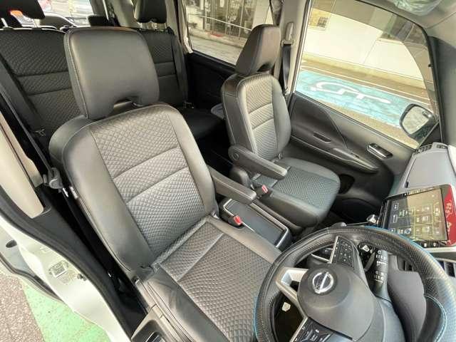 セレナ １．２　ｅ－ＰＯＷＥＲ　ハイウェイスター　Ｖ　アーバンクロム　インテリジェントエマージェンシーブレーキ　全周囲カメラ　アダプティブクルーズ　ＥＴＣ　両側自動ドア　レーンアシスト　ドラレコ　ワンオーナー　インテリキー　バックカメラ　ＡＢＳ　オートエアコン（15枚目）