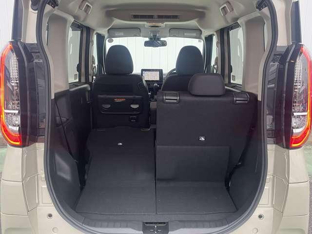 ルークス 660 ハイウェイスターX アイスト 衝突被害軽減ブレ-キ 助手席側オートスライドドア マルチビューカメラ 車線逸脱警報装置 LED スマートキー パワーウィンドウ ワンオーナー カーテンエアバック ナビTV 記録簿 パワステ(18枚目)