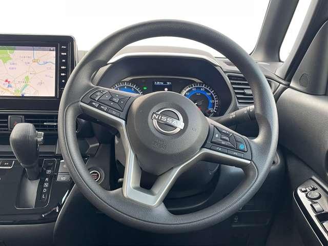 ルークス 660 ハイウェイスターX アーバンクロム 1オーナー ワンセグ 両側パワースライドドア 全方位カメラ アイドリングストップ スマートキー サイドカメラ レーンキープアシスト オートエアコン バックカメラ 踏み間違い衝突防止アシスト(4枚目)