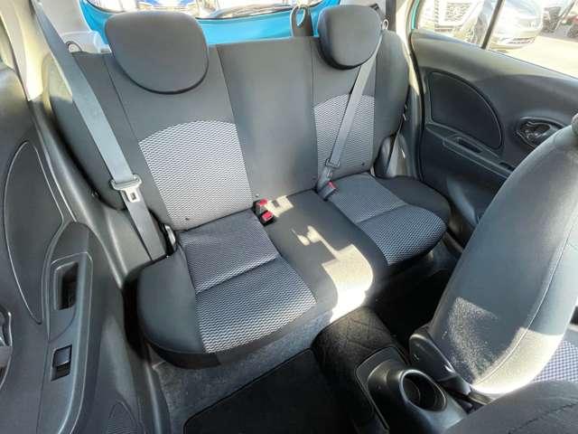 マーチ 1.2 S 1セグTV メンテナンスノート 衝突軽減ブレーキ 運転席助手席エアバック キーレス バックモニター ETC ドラレコ ナビTV パワーウインド メモリーナビゲーション オートエアコン 盗難防止装置(17枚目)