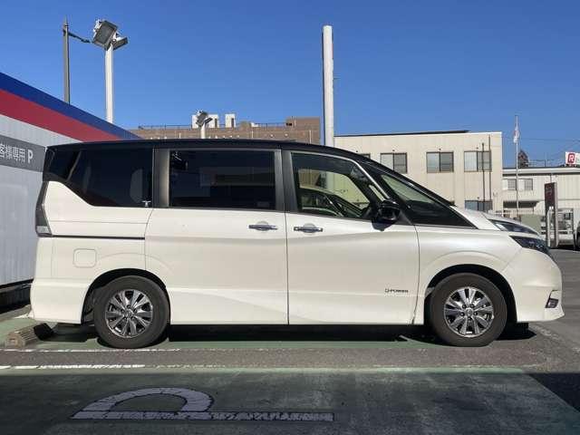 セレナ １．２　ｅ－ＰＯＷＥＲ　ハイウェイスター　Ｖ　３６０°カメラ　エマジェンシーブレーキ　１オナ　寒冷地仕様　スマキー　バックカメラ　ＬＥＤ　レーンアシスト　点検記録簿付　ＥＴＣ　ドラレコ　イモビ　サイドカーテンエアバック　フルオートエアコン　ＡＢＳ（2枚目）