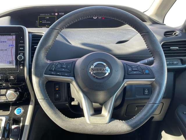 セレナ １．２　ｅ－ＰＯＷＥＲ　ハイウェイスター　Ｖ　３６０°カメラ　エマジェンシーブレーキ　１オナ　寒冷地仕様　スマキー　バックカメラ　ＬＥＤ　レーンアシスト　点検記録簿付　ＥＴＣ　ドラレコ　イモビ　サイドカーテンエアバック　フルオートエアコン　ＡＢＳ（5枚目）