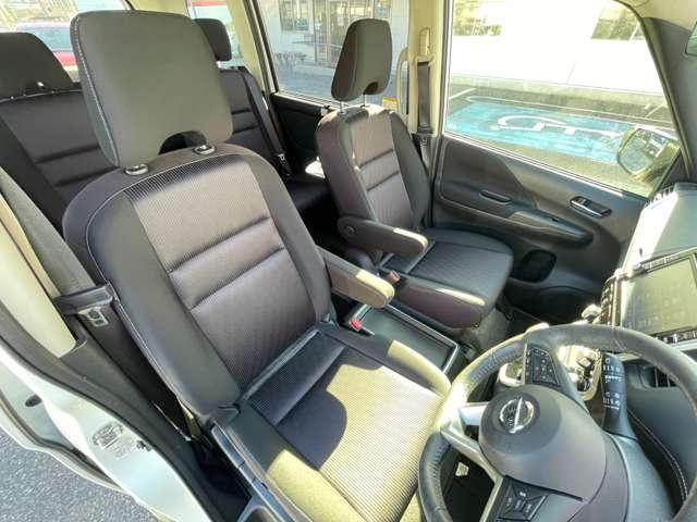 セレナ １．２　ｅ－ＰＯＷＥＲ　ハイウェイスター　Ｖ　３６０°カメラ　エマジェンシーブレーキ　１オナ　寒冷地仕様　スマキー　バックカメラ　ＬＥＤ　レーンアシスト　点検記録簿付　ＥＴＣ　ドラレコ　イモビ　サイドカーテンエアバック　フルオートエアコン　ＡＢＳ（14枚目）