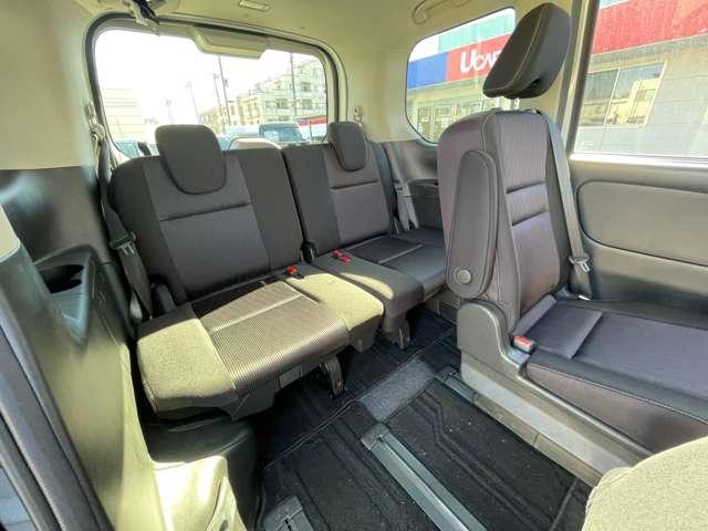 セレナ １．２　ｅ－ＰＯＷＥＲ　ハイウェイスター　Ｖ　３６０°カメラ　エマジェンシーブレーキ　１オナ　寒冷地仕様　スマキー　バックカメラ　ＬＥＤ　レーンアシスト　点検記録簿付　ＥＴＣ　ドラレコ　イモビ　サイドカーテンエアバック　フルオートエアコン　ＡＢＳ（16枚目）