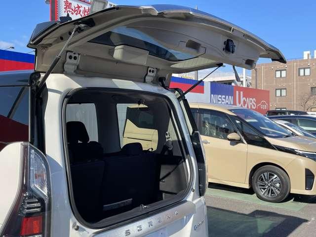 セレナ １．２　ｅ－ＰＯＷＥＲ　ハイウェイスター　Ｖ　３６０°カメラ　エマジェンシーブレーキ　１オナ　寒冷地仕様　スマキー　バックカメラ　ＬＥＤ　レーンアシスト　点検記録簿付　ＥＴＣ　ドラレコ　イモビ　サイドカーテンエアバック　フルオートエアコン　ＡＢＳ（19枚目）