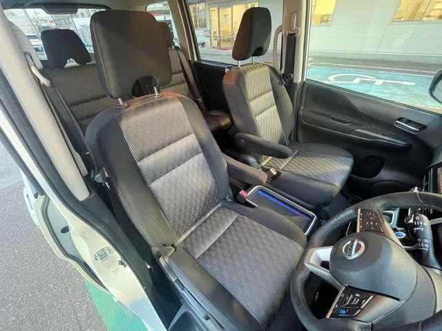 セレナ １．２　ｅ－ＰＯＷＥＲ　ハイウェイスター　Ｖ　純正ナビ　ドラレコ　ＥＴＣ付　３６０°カメラ　エマジェンシーブレーキ　１オナ　スマキー　バックカメラ　レーンアシスト　点検記録簿付　ＥＴＣ　ドラレコ　イモビ　サイドカーテンエアバック　フルオートエアコン　アルミホイール　エアバック（16枚目）