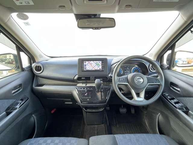 デイズ ６６０　ハイウェイスターＸ　純正ナビ　バックモニター　付　ブレーキサポート　ＬＥＤ　ドライブレコーダー　イモビライザー　１オーナー　インテリジェントキー　バックカメラ　ナビＴＶ　アイドリングストップ　オートエアコン　デュアルエアバッグ　記録簿　アルミホイール（4枚目）