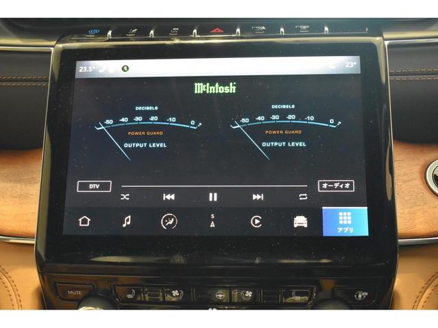 ジープ・グランドチェロキー４ｘｅ サミットリザーブ　４ｘｅ　プラグインハイブリッド　衝突軽減ブレーキ　障害物センサー前後　Ｕ－Ｃｏｎｎｅｃｔ　Ａｐｐｌｅ　ＣａｒＰｌａｙ　ＡｎｄｏｒｉｄＡｕｔｏ　フルセグ　ＥＴＣ２．０　レザーパワーシート　ＬＥＤヘッドライト（37枚目）