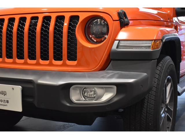 ジープ・ラングラーアンリミテッド サハラ パワートップ(43枚目)