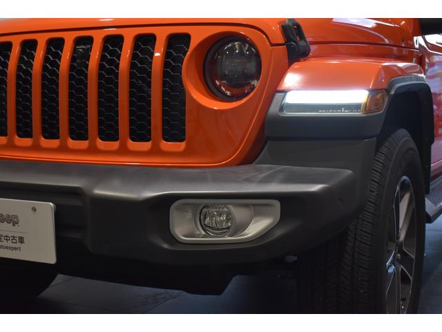 ジープ・ラングラーアンリミテッド サハラ パワートップ(44枚目)